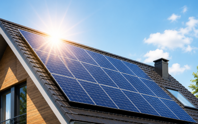 How Much Does Solar Panel Installation Cost in Warrington?