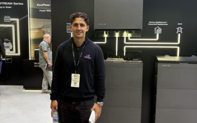 Synergy Renewables at Solar & Storage Live UK 2026
